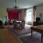 Schloss מלון Wallhausen (Saxony-Anhalt)