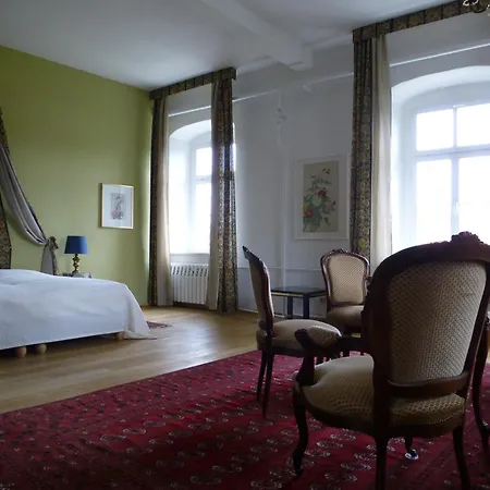 Schloss 3* Wallhausen (Saxony-Anhalt)