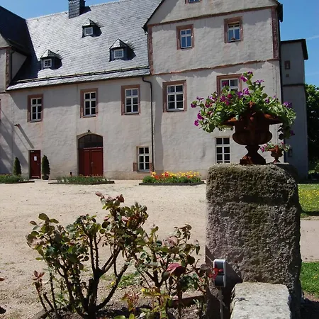 Отель Schloss
