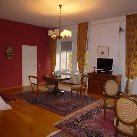 Hotel Schloss Wallhausen (Saxony-Anhalt)