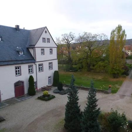 Schloss Отель