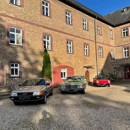 Schloss Отель