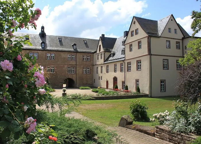 Schloss Отель 3*