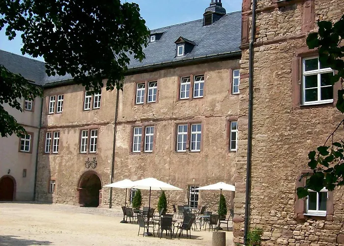 Hotel Schloss 3*