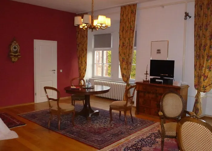 Hotel Schloss Wallhausen (Saxony-Anhalt)