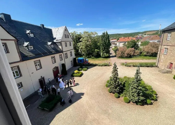 Schloss Отель 3*