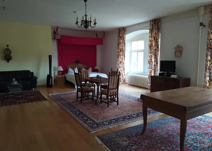 Schloss Hotel Wallhausen (Saxony-Anhalt)