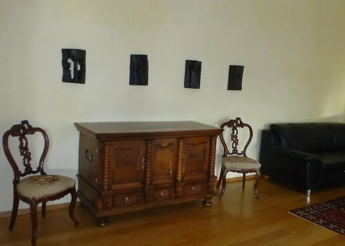 Schloss Отель Wallhausen (Saxony-Anhalt)