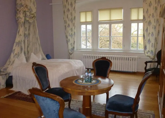 Schloss Hotel Wallhausen (Saxony-Anhalt)